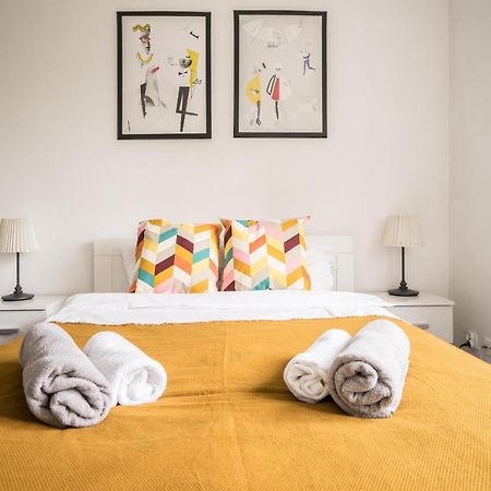 Oomph Warsaw Big Apartment With Balcony Near Old Town Eksteriør billede