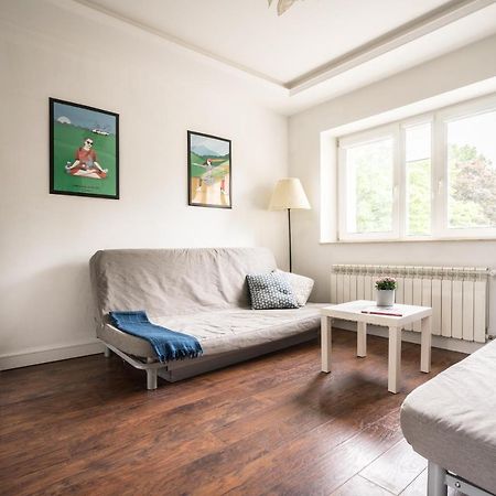 Oomph Warsaw Big Apartment With Balcony Near Old Town Eksteriør billede