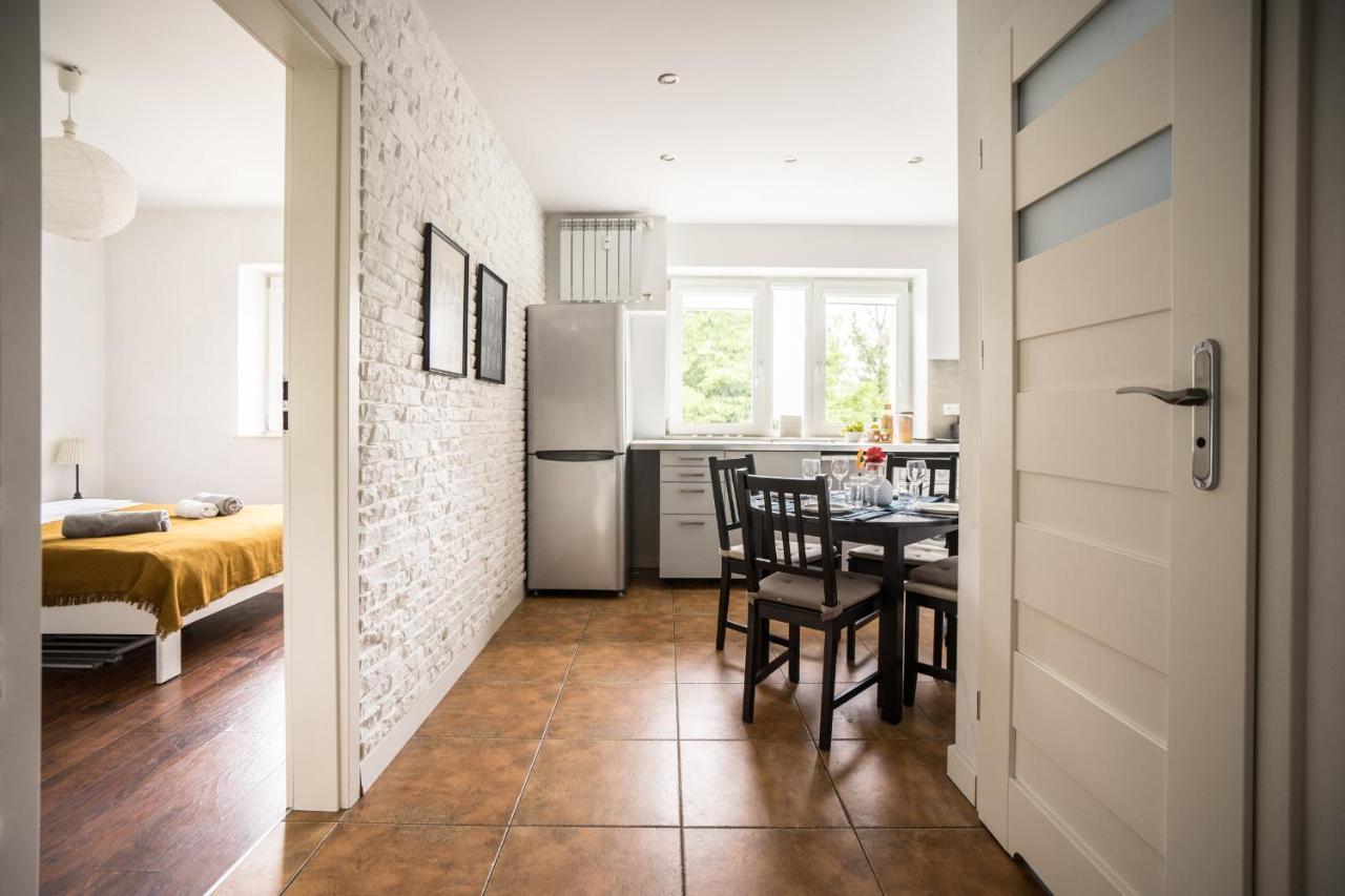 Oomph Warsaw Big Apartment With Balcony Near Old Town Eksteriør billede