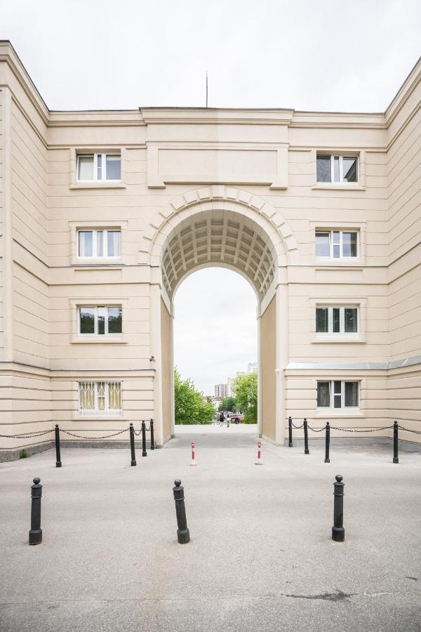 Oomph Warsaw Big Apartment With Balcony Near Old Town Eksteriør billede